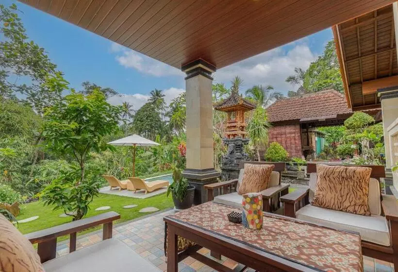 پانسیون Campuhan Guesthouse