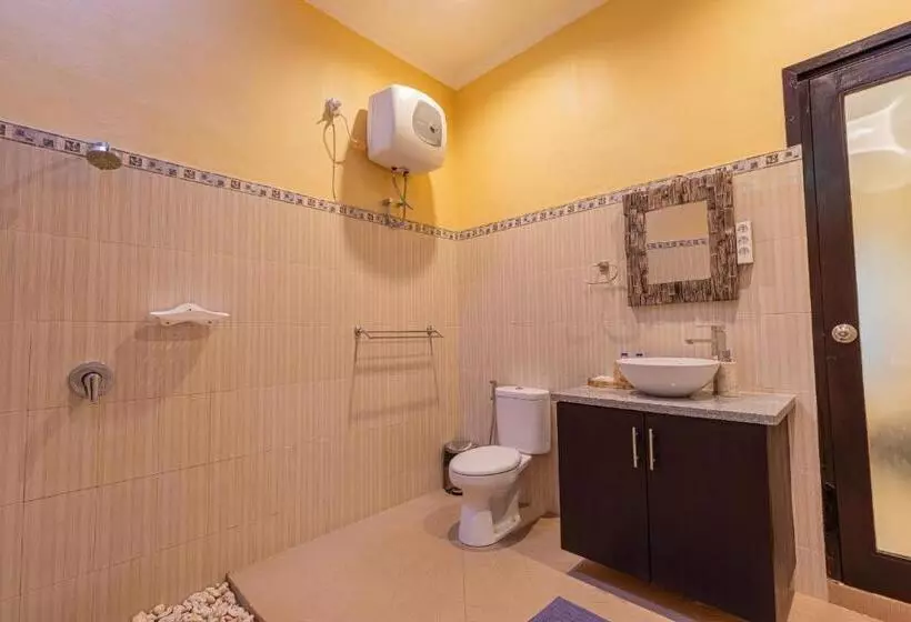 پانسیون Campuhan Guesthouse