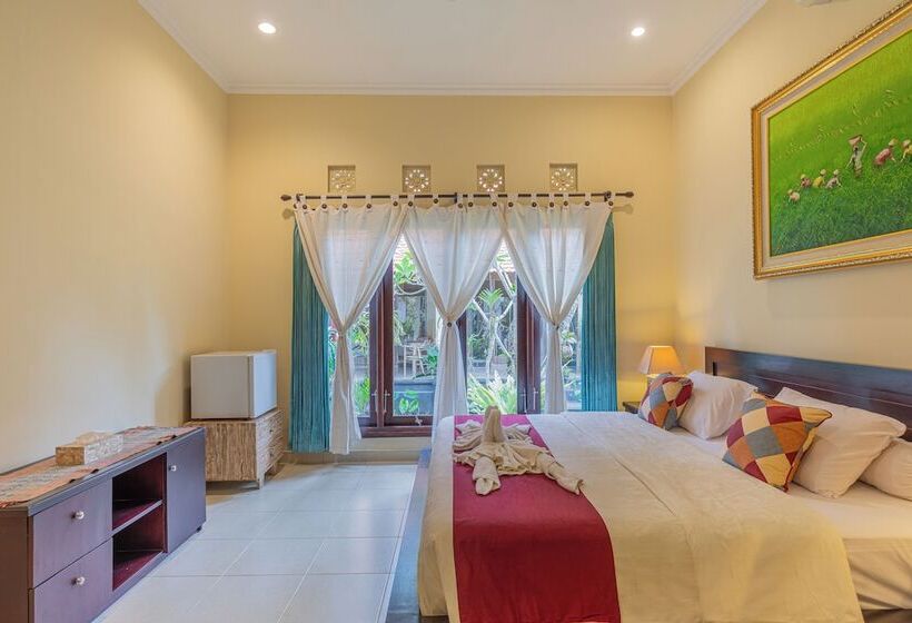 بنسيون Campuhan Guesthouse