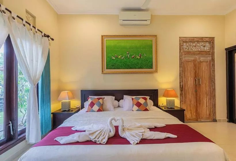 پانسیون Campuhan Guesthouse
