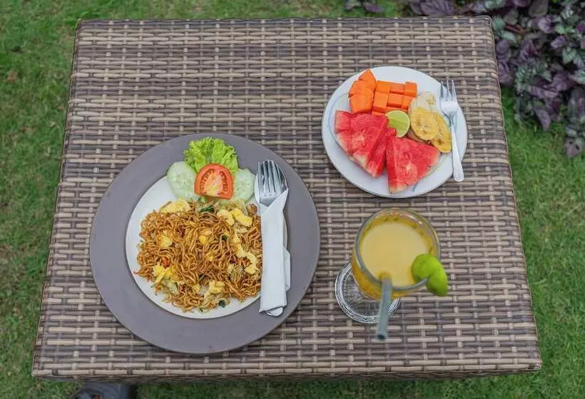 پانسیون Campuhan Guesthouse