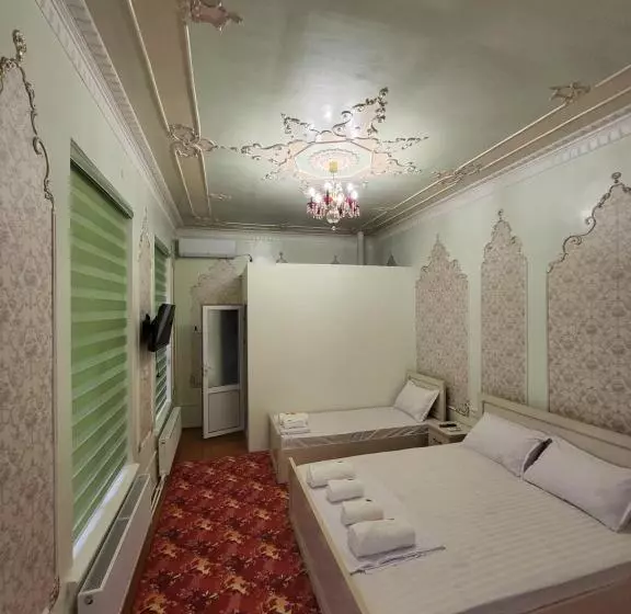 ペンション Farxod Guest House