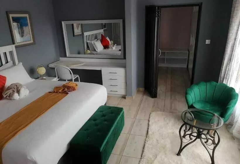 پانسیون Minnestay Guest House Plapye