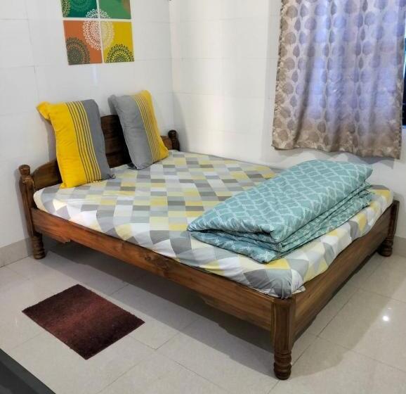 פנסיון Okaasan Guest House