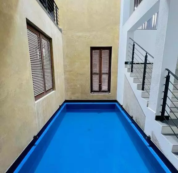 Majatalo Sri Lanka Wennappuwa Villa D S R