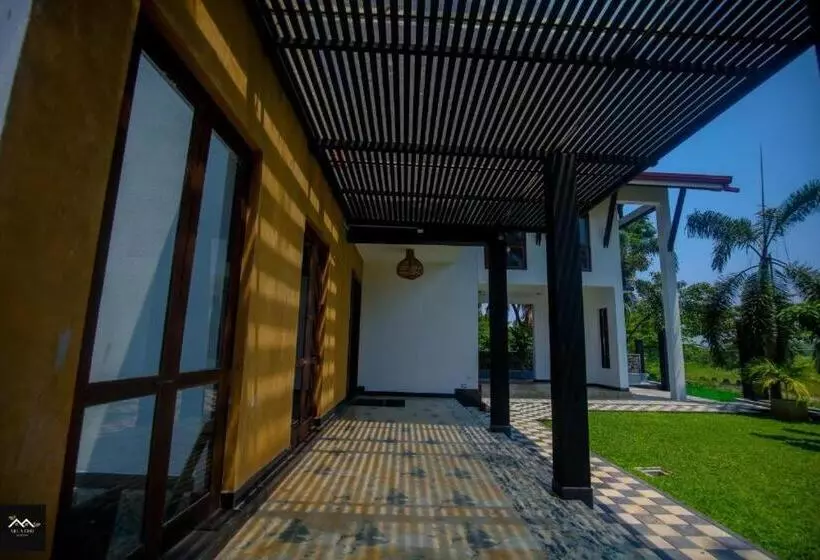 Majatalo Sri Lanka Wennappuwa Villa D S R