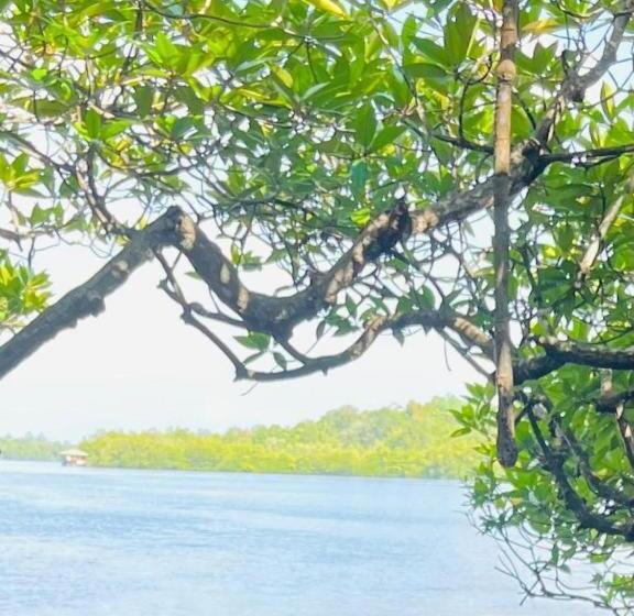 펜션 Sri Lanka Wennappuwa Villa D S R