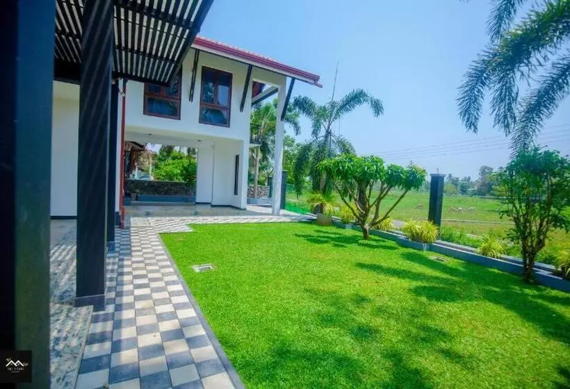 Majatalo Sri Lanka Wennappuwa Villa D S R