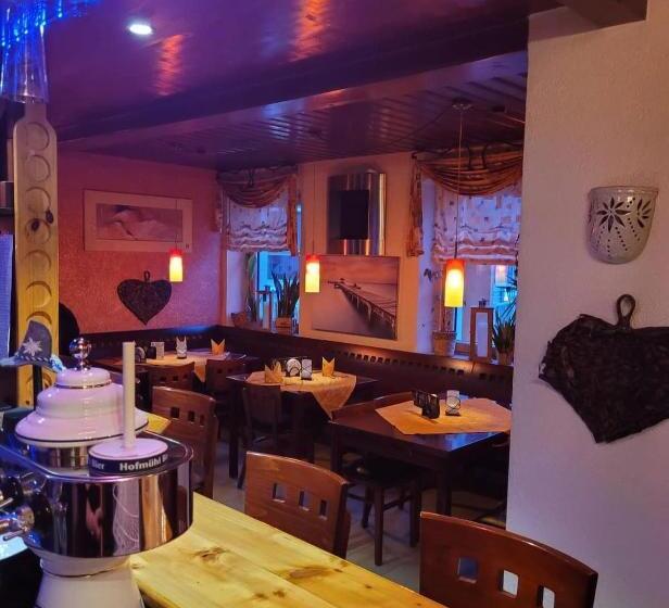 Pension Wallmuelerstuben