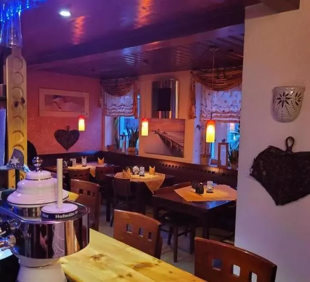 Pension Wallmuelerstuben