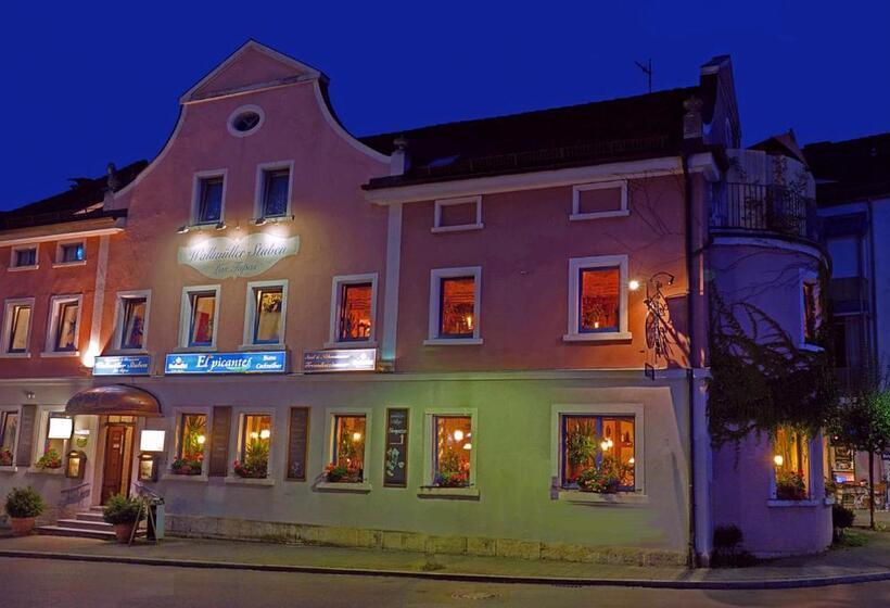 Pension Wallmuelerstuben