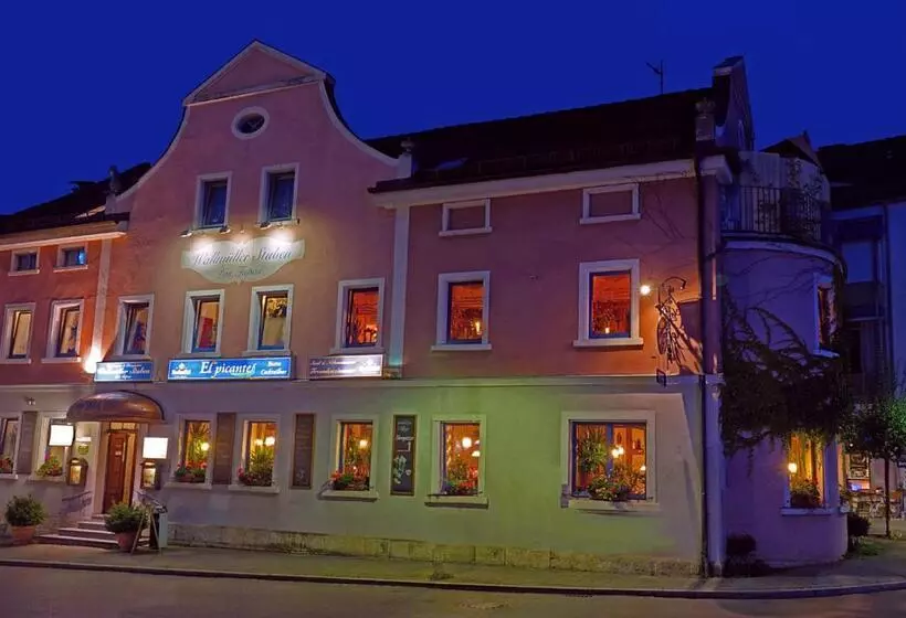 Pension Wallmuelerstuben