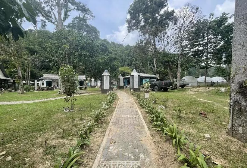 Lomakeskus I Nai Greenville Janda Baik