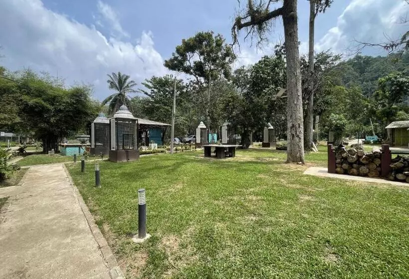 Lomakeskus I Nai Greenville Janda Baik