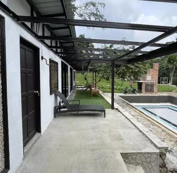 Lomakeskus I Nai Greenville Janda Baik