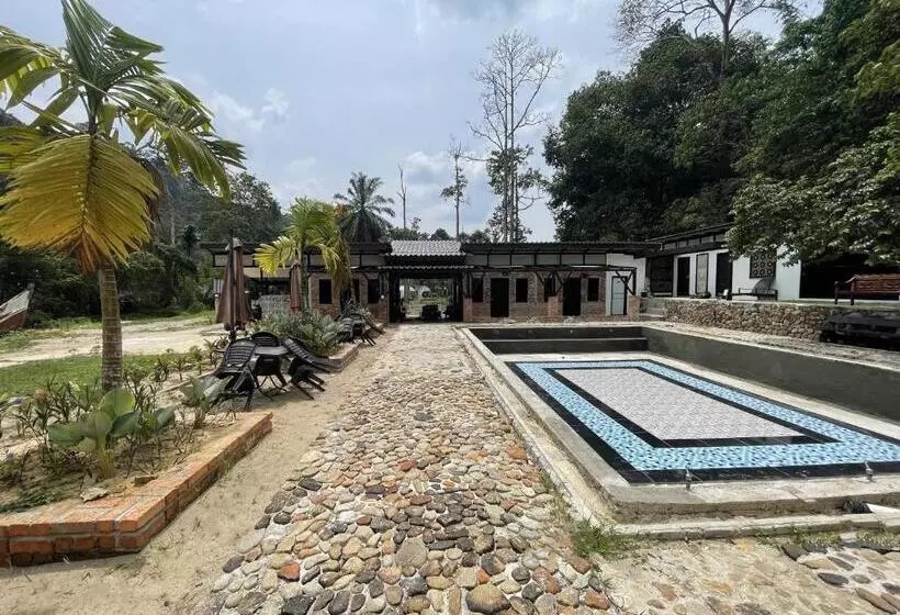 Lomakeskus I Nai Greenville Janda Baik