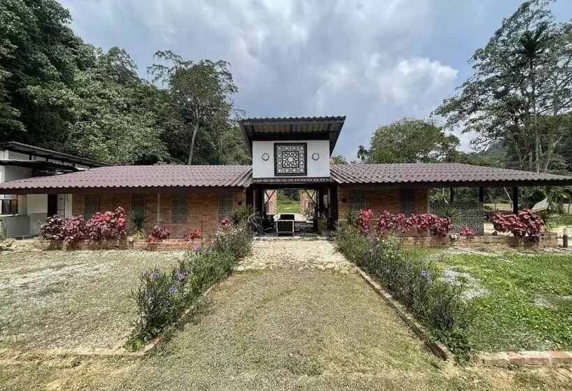 Lomakeskus I Nai Greenville Janda Baik