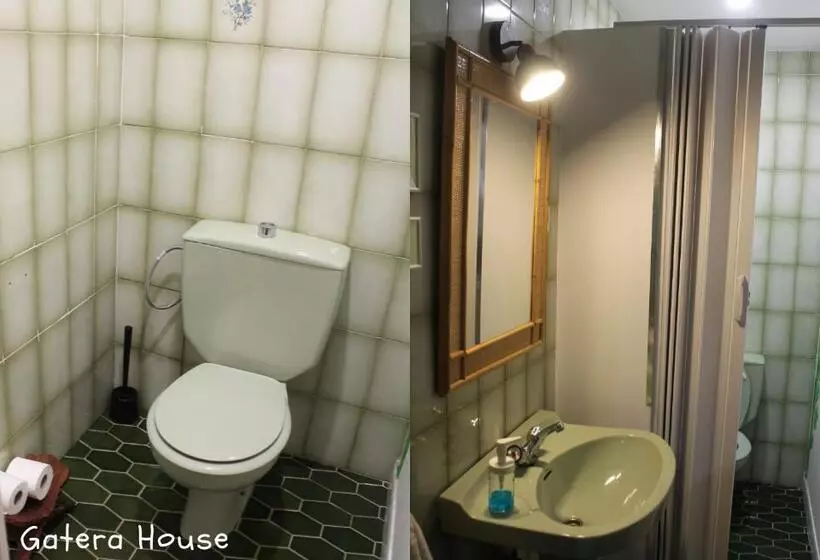 Albergue Gatera House