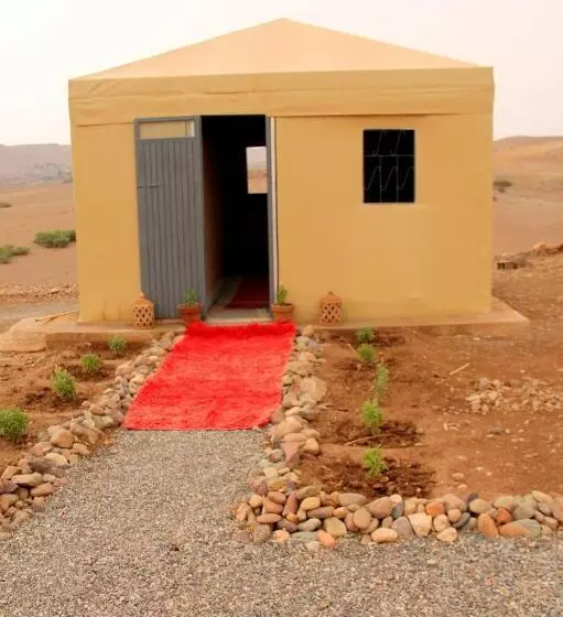 Retkeilymaja Ngayan Camp