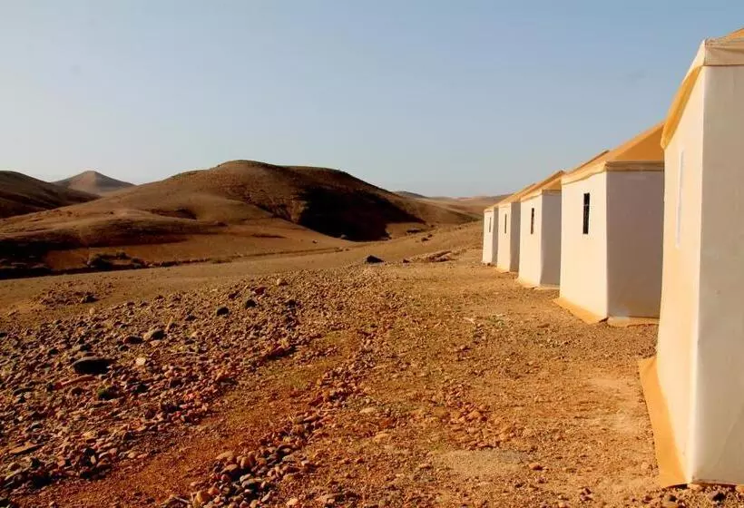 Retkeilymaja Ngayan Camp