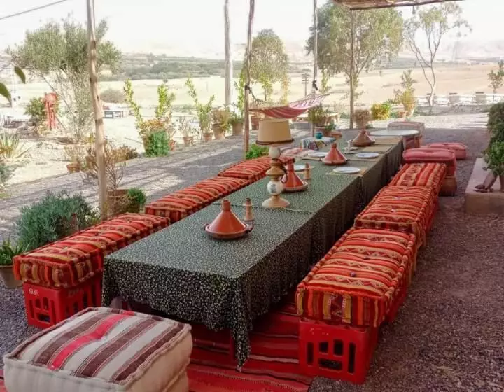 Retkeilymaja Ngayan Camp