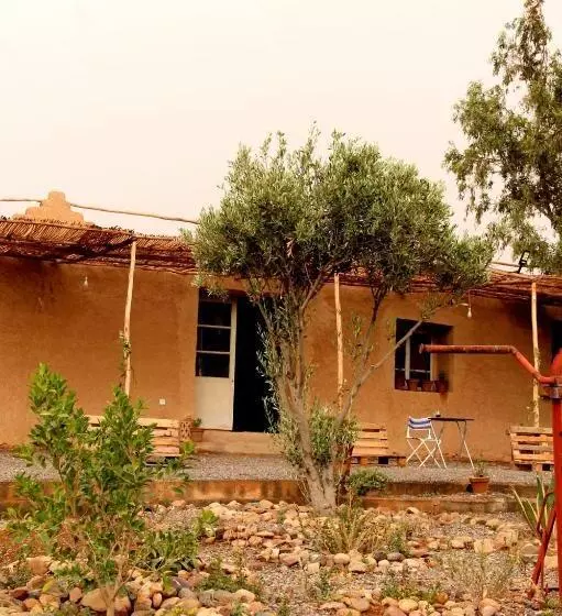 Retkeilymaja Ngayan Camp