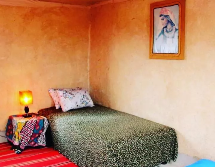 Retkeilymaja Ngayan Camp