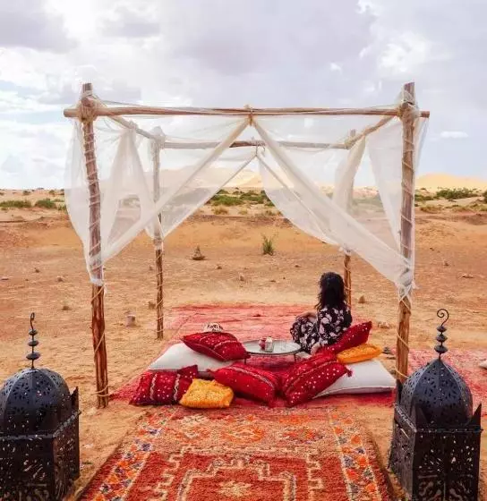 Retkeilymaja Ngayan Camp