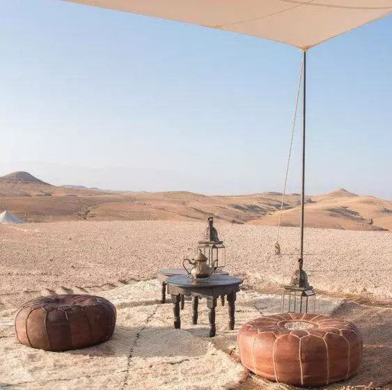 Retkeilymaja Ngayan Camp