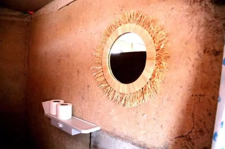 Retkeilymaja Ngayan Camp