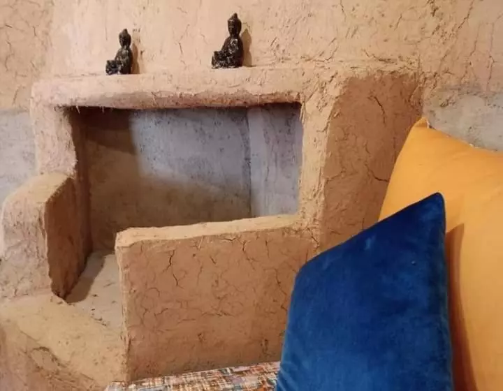 Retkeilymaja Ngayan Camp