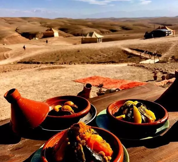 Retkeilymaja Ngayan Camp