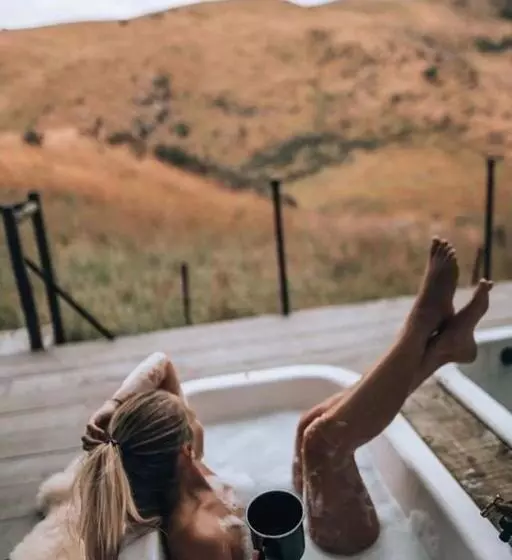 Retkeilymaja Ngayan Camp