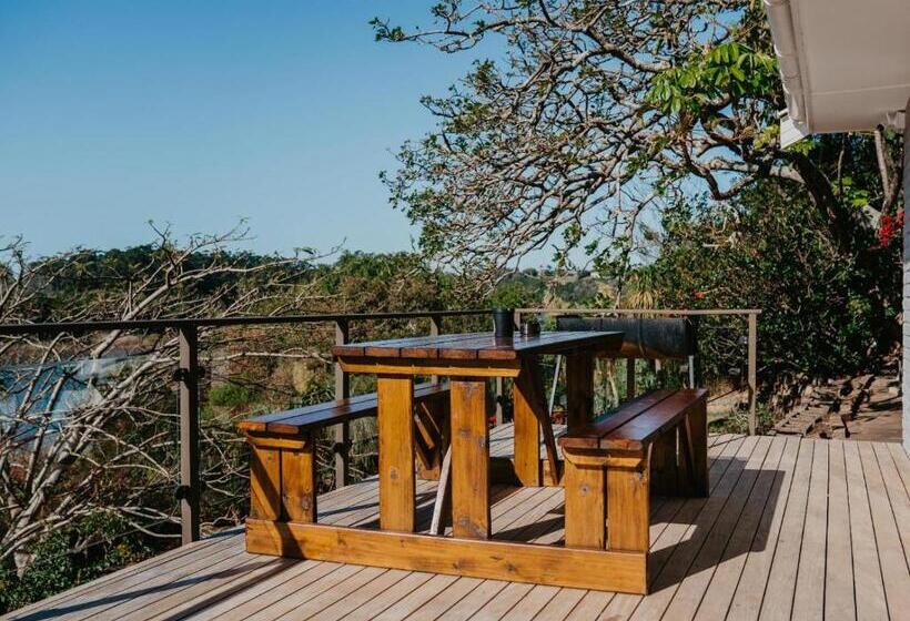 ベッドアンドブレックファースト Castillo Rio