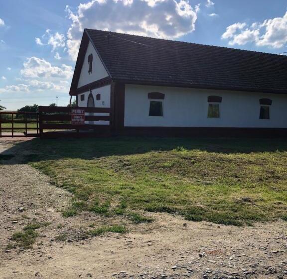 Bed and Breakfast Penni Panzió Kaposvár  Répáspuszta