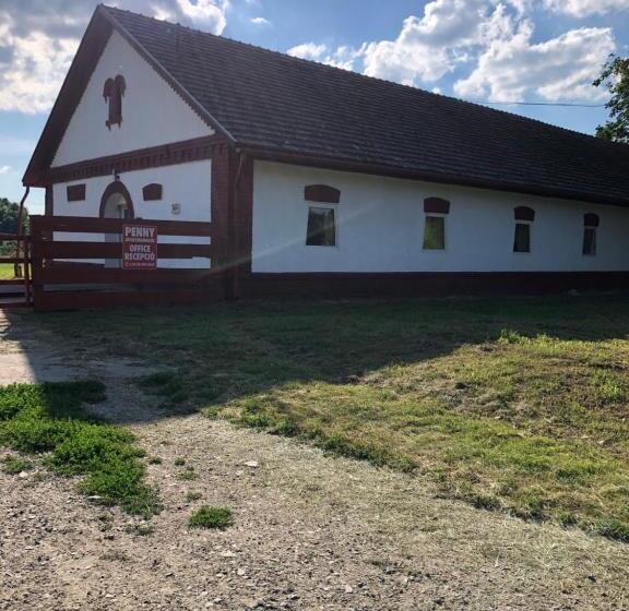 Bed and Breakfast Penni Panzió Kaposvár  Répáspuszta