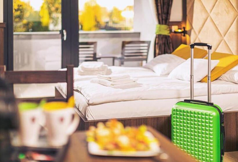 Bükfürdő Apartmanház