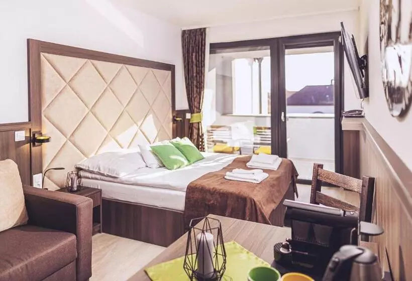 Bükfürdő Apartmanház