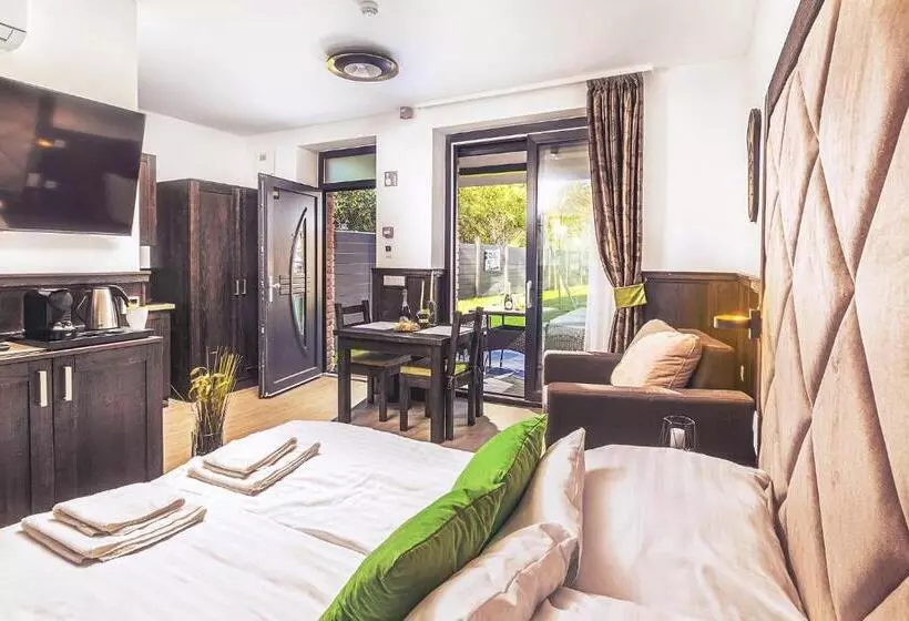 Bükfürdő Apartmanház