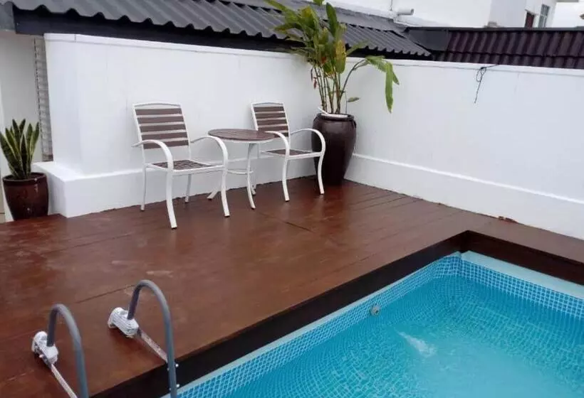 Canal Dusun Muda Homestay Kota Bharu