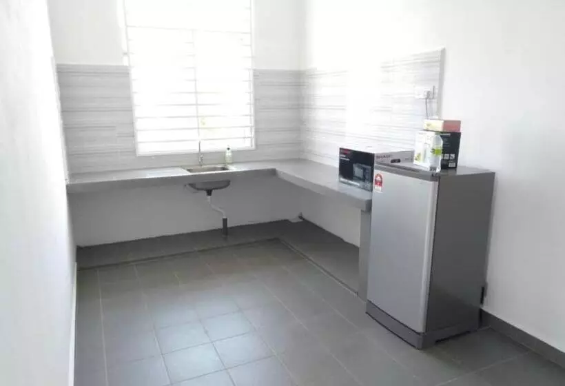 Canal Dusun Muda Homestay Kota Bharu