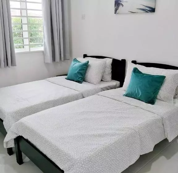 Canal Dusun Muda Homestay Kota Bharu