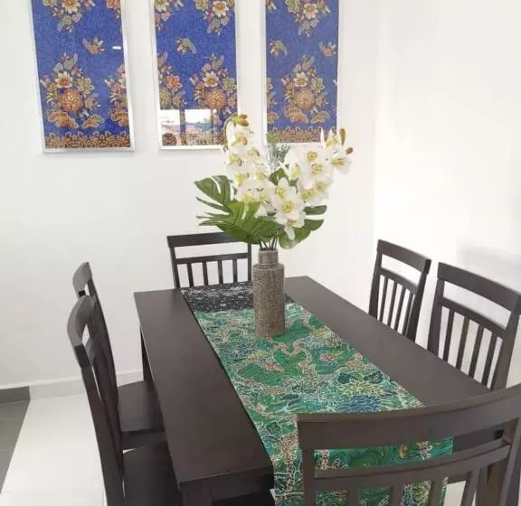 Canal Dusun Muda Homestay Kota Bharu