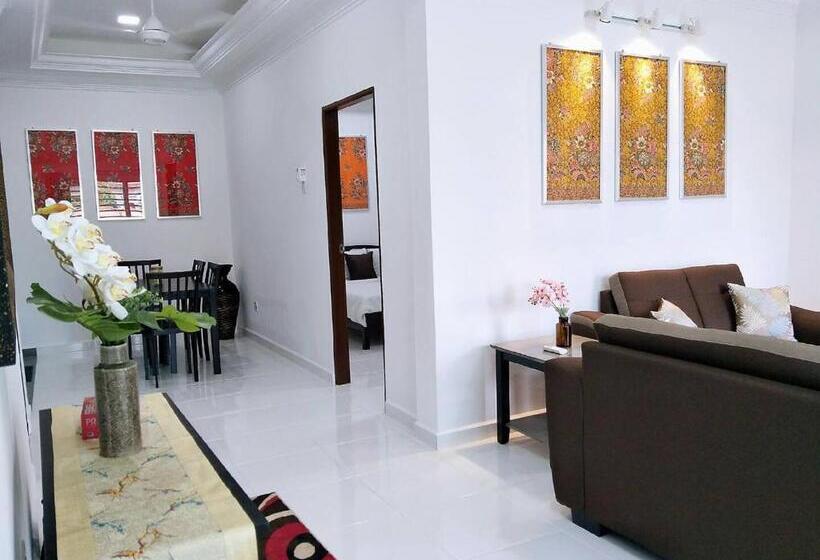 Canal Dusun Muda Homestay Kota Bharu