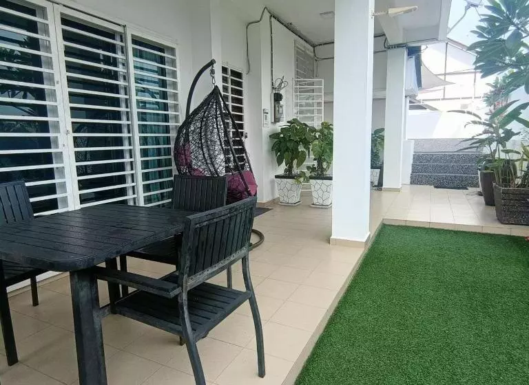 Canal Dusun Muda Homestay Kota Bharu