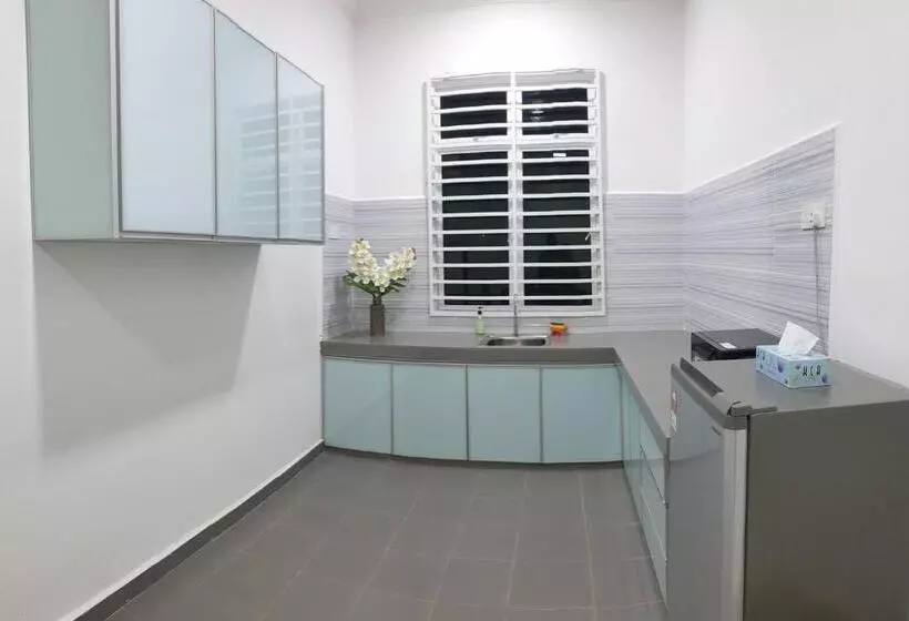 Canal Dusun Muda Homestay Kota Bharu