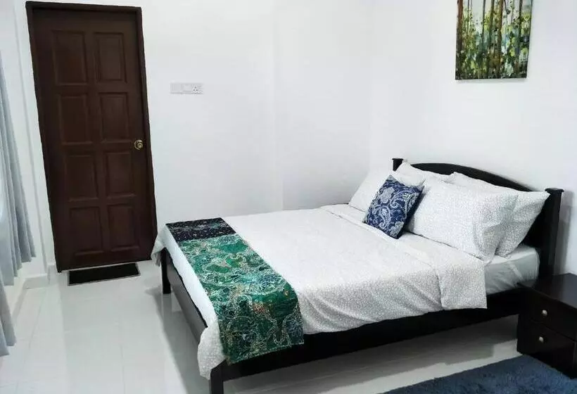 Canal Dusun Muda Homestay Kota Bharu