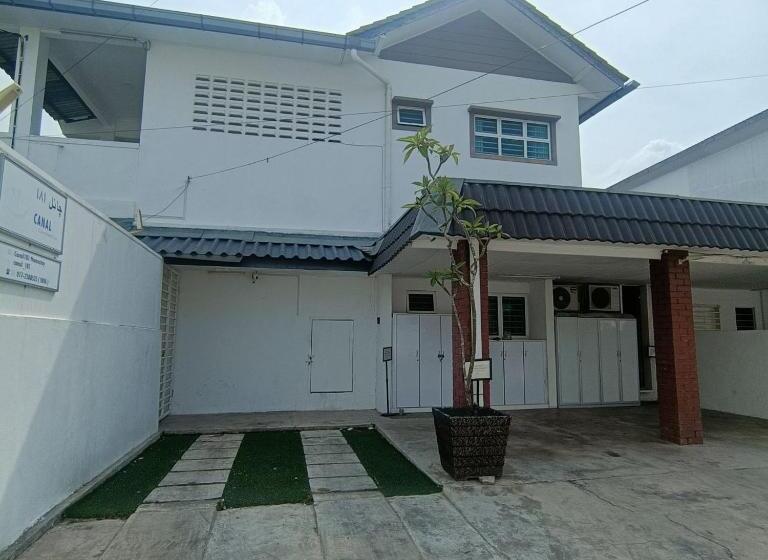 Canal Dusun Muda Homestay Kota Bharu