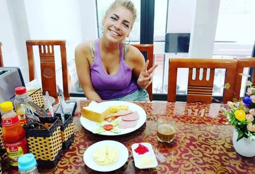 Hoang Phuc Home   Hotel Cat Ba