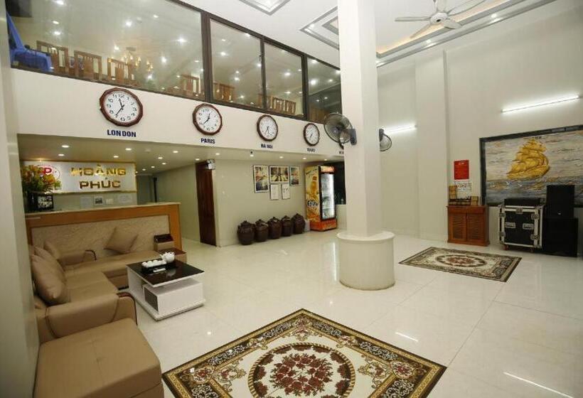 Hoang Phuc Home   Hotel Cat Ba